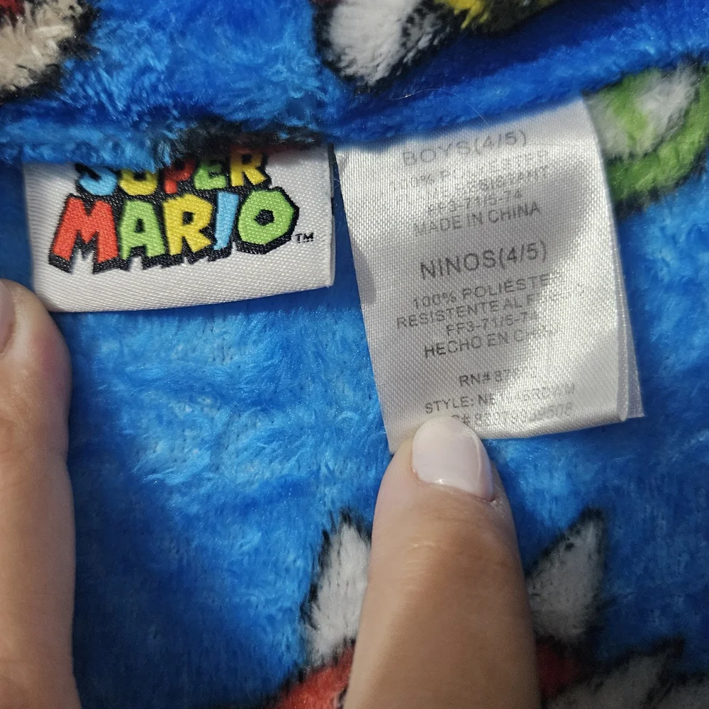Children's towel